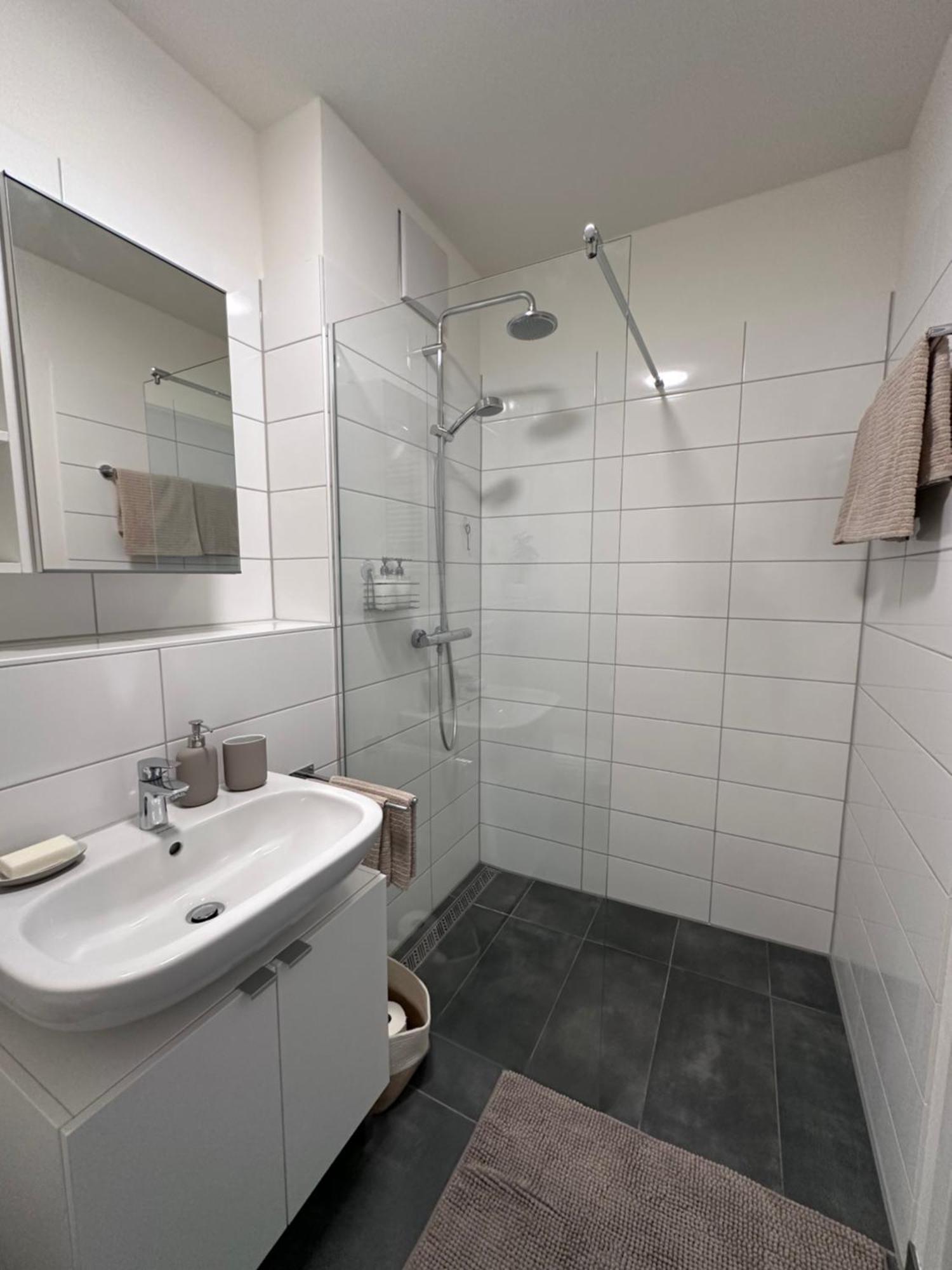 Einzimmer Apartment Pforzheim Buitenkant foto